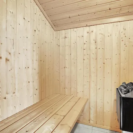 Stubbegardsparken Tatil Evi Nakskov