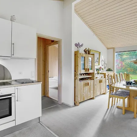 Cozy In Nakskov With Kitchen Holiday home
