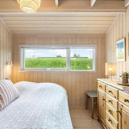 Tatil Evi Stubbegardsparken *