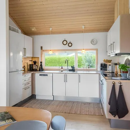 Cozy In Nakskov With Kitchen * Knubbelokke