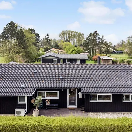 Hébergement de vacances Stubbegardsparken Nakskov