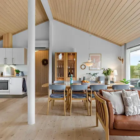 Holiday home Cozy In Nakskov With Kitchen