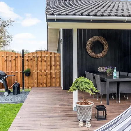 Stubbegardsparken Tatil Evi