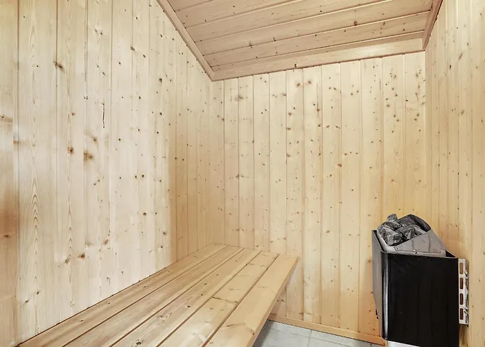 Stubbegardsparken Vakantiehuis Nakskov