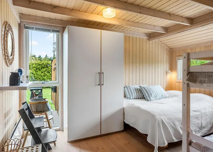 Vakantiehuis Stubbegardsparken Nakskov