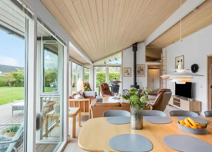 Vakantiehuis Stubbegardsparken *