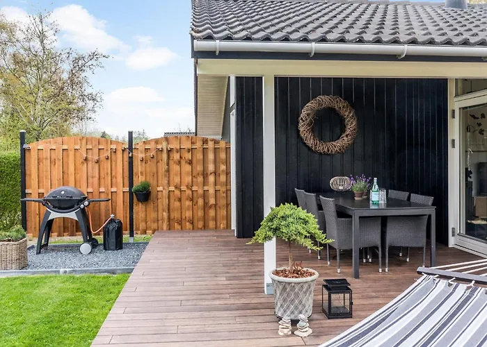 Stubbegardsparken Vakantiehuis